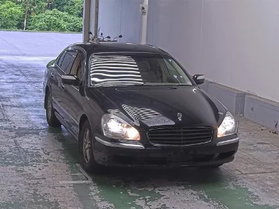 NISSAN CIMA