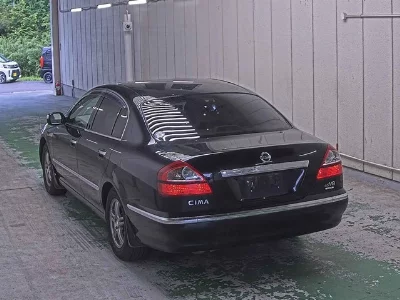 NISSAN CIMA