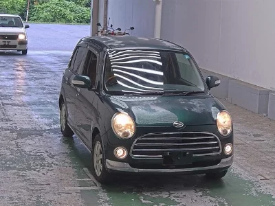 DAIHATSU MIRA GINO
