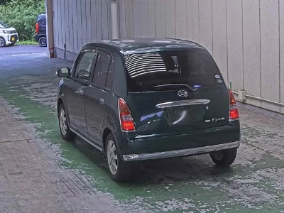 DAIHATSU MIRA GINO