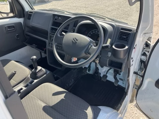 Suzuki CARRY  с аукциона в Японии
