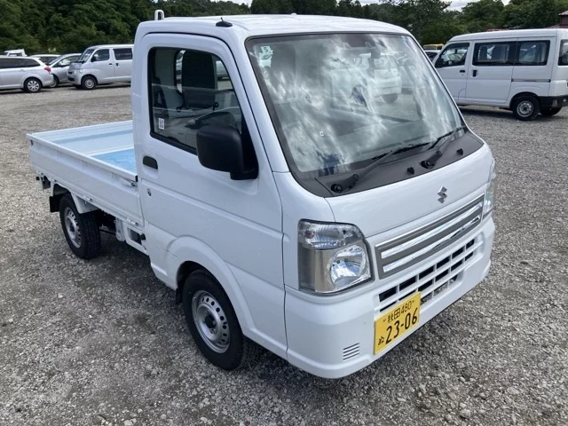 Suzuki CARRY  с аукциона в Японии
