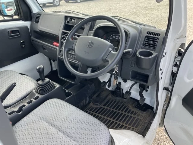 Suzuki CARRY  с аукциона в Японии