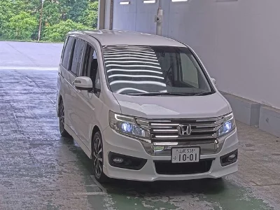 HONDA STEPWGN SPADA