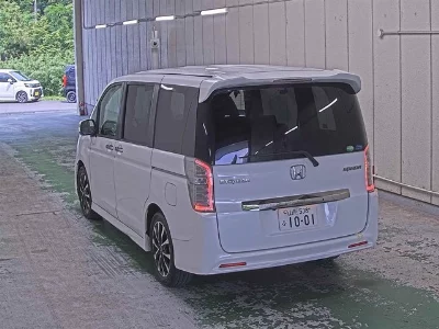 HONDA STEPWGN SPADA