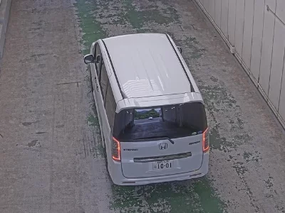 HONDA STEPWGN SPADA