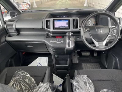 HONDA STEPWGN SPADA
