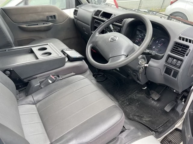 Nissan Vanette  с аукциона в Японии