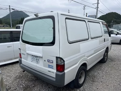 NISSAN VANETTE