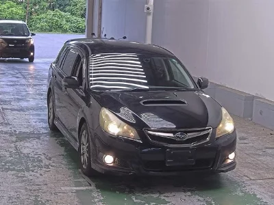 SUBARU LEGACY TOURING WAGON