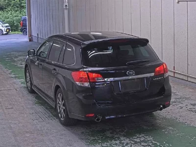 SUBARU LEGACY TOURING WAGON