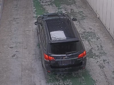 SUBARU LEGACY TOURING WAGON