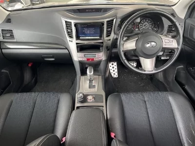 SUBARU LEGACY TOURING WAGON