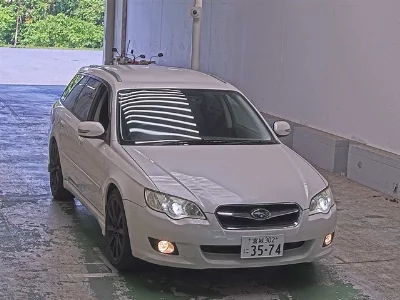 SUBARU LEGACY TOURING WAGON