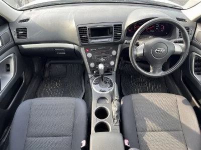 SUBARU LEGACY TOURING WAGON