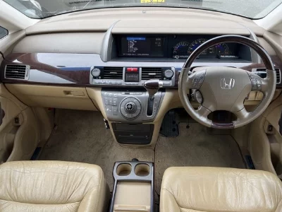HONDA ELYSION