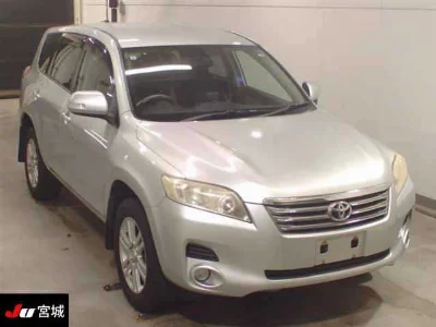 TOYOTA VANGUARD
