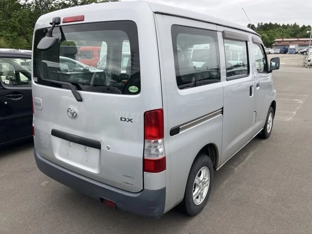 Toyota TownAce  с аукциона в Японии