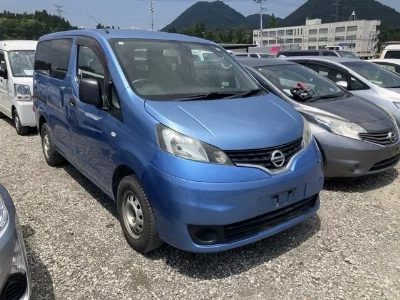 Nissan NV200 VANETTE