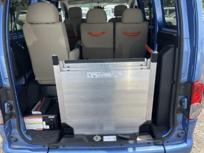 Nissan NV200 VANETTE