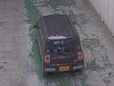 Suzuki Alto Lapin