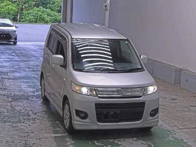 Suzuki WAGON R STINGRAY