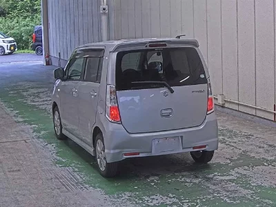 Suzuki WAGON R STINGRAY