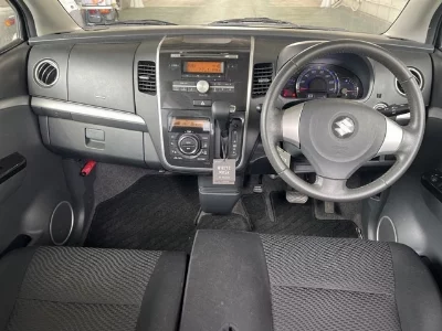 Suzuki WAGON R STINGRAY