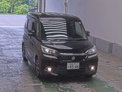Suzuki Solio Bandit