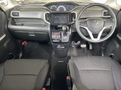 Suzuki Solio Bandit