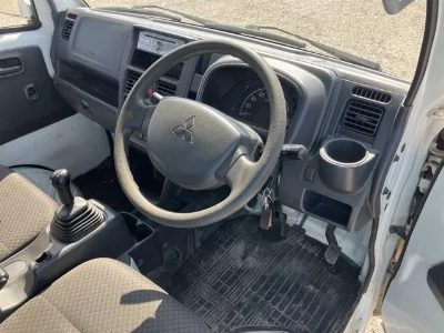 Mitsubishi Minicab