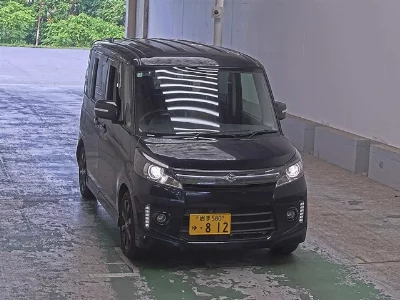 Suzuki Spacia Custom