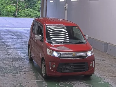 Suzuki WAGON R STINGRAY