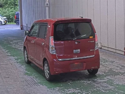 Suzuki WAGON R STINGRAY