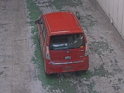 Suzuki WAGON R STINGRAY