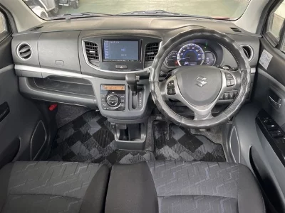 Suzuki WAGON R STINGRAY