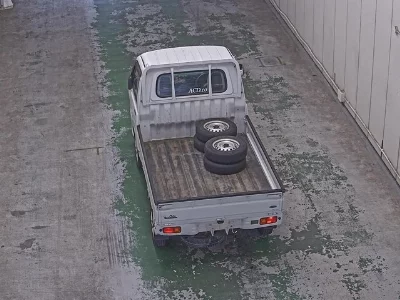 Toyota Pixis Truck
