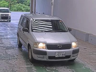 Toyota SUCCEED WAGON