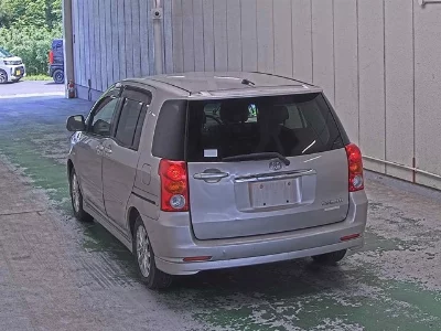 Toyota Raum