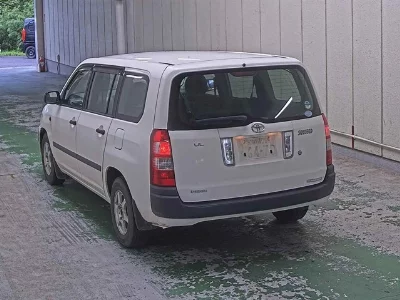 Toyota SUCCEED WAGON
