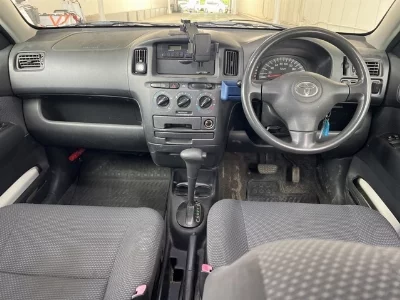 Toyota SUCCEED WAGON