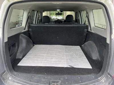 Toyota SUCCEED WAGON