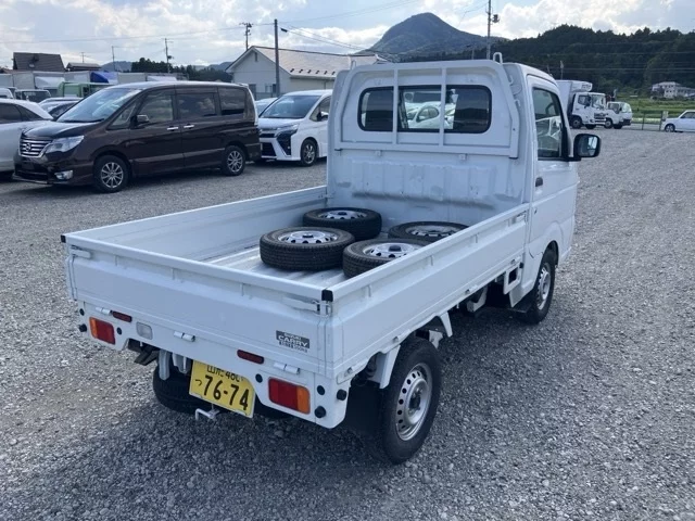 Suzuki CARRY  с аукциона в Японии