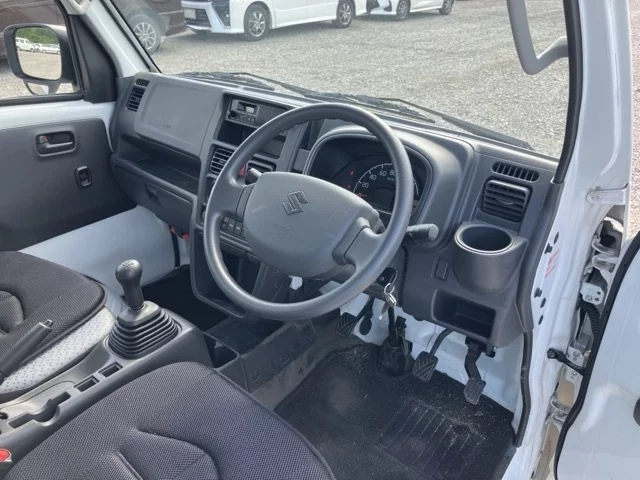 Suzuki CARRY  с аукциона в Японии