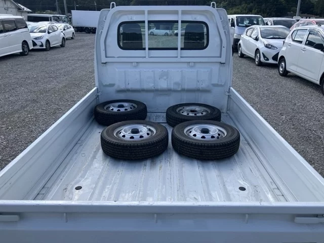Suzuki CARRY  с аукциона в Японии