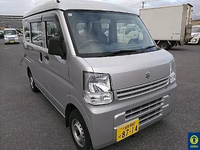 SUZUKI EVERY VAN