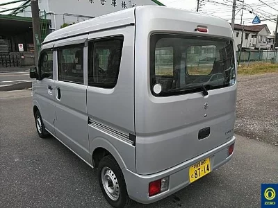 SUZUKI EVERY VAN