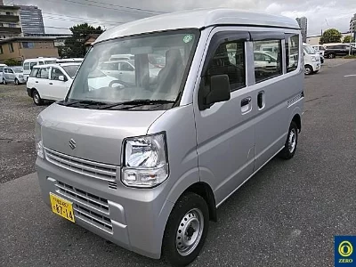 SUZUKI EVERY VAN