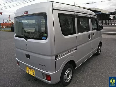 SUZUKI EVERY VAN