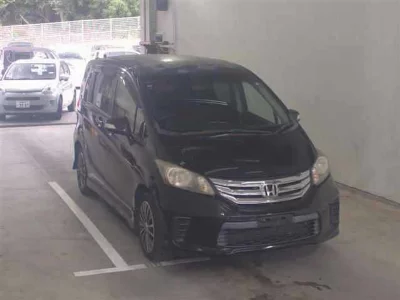 HONDA FREED